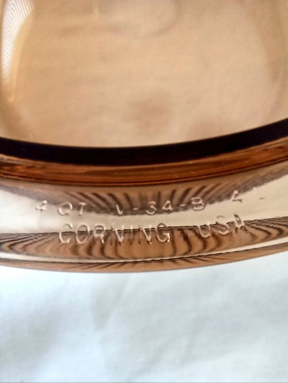 Corningware vintage visions